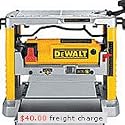 DEWALT DW733 12-1/2-Inch Portable Thickness Planer