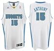 Adidas Denver Nuggets Carmelo Anthony Swingman Home Jersey