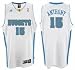 Carmelo Anthony Denver Nuggets #15 Swingman Adidas NBA Basketball Jersey (White)