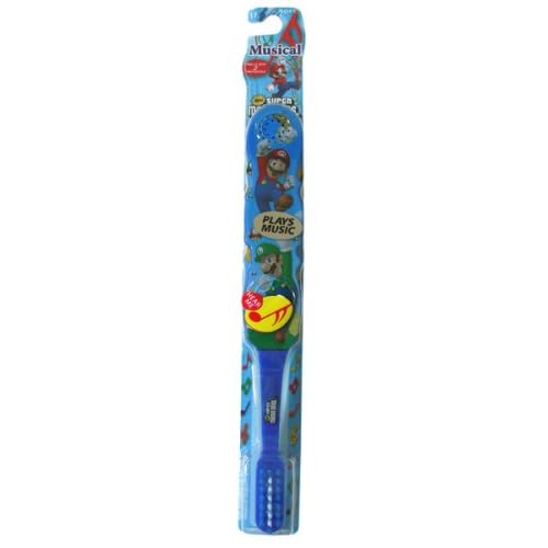 Nintendo Super Mario Brothers Musical Toothbrush