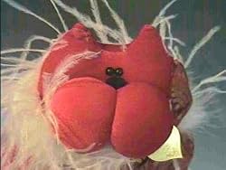 Red Cat 12 inch Plush Sachet
