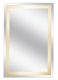 Back-Lit Mirror - Classic Design