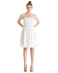 General Print Cotton/Viscose  Dress