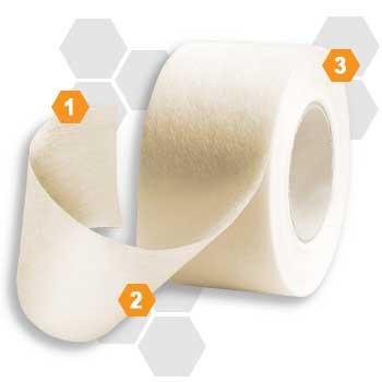 Nexcare Gentle Paper First Aid Tape