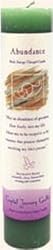 Crystal Journey Herbal Magic Pillar Candle
