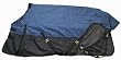 600 Denier Light Weight Horse Tornout Blanket Navy Blue
