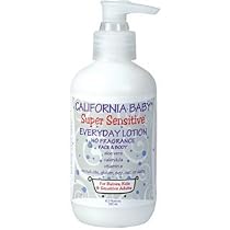California Baby Super Sensitive Everyday Lotion - 6.5 oz.
From California Baby
