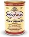 Whey To Go Protein Powder-Natural Vanilla - 32 oz - Powder