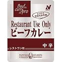 ニチレイ ビーフカレー中辛 200g