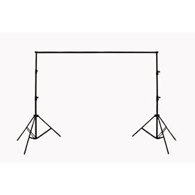 Heavy Duty Studio Background Support Stand
