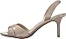 Calvin Klein Womens Lucette Cocoon Patent Sandal 8 M