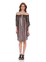 Candora Vestido Liliana (Gris)