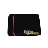 Review BagNow  / BagNow 12.1'' laptop soft case / sleeve (BLUE & BLACK COLOUR REVERSIBLE)