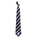Detroit Tigers Woven Polyester Necktie