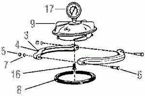 "BAKER HYDRO CARRIAGE, BOLT 5/16 - 18 X 2 1/2IN - 00B1021" "BAKER HYDRO CARRIAGE, BOLT 5/16 - 18 X 2 1/2IN - 00B1021"