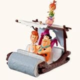 The Flintstones 2008 Hallmark Keepsake Ornament