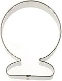 SNOWGLOBE 3.5 IN. B1705