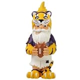 LSU Tigers Garden Gnome - 11" Thematic
