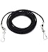 Pet Supplies : PETITE PET TIE OUT 5/32 inch WIDE 10 FOOT LONG