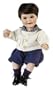 Marie Osmond Baby Donny Tiny Tot Doll