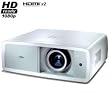 Sanyo PLV Z2000 - LCD projector - 1200 ANSI lumens - 1920 x 1080 - widescreen - High Definition 1080p