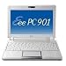 ASUSTek �l�b�g�u�b�N EeePC 901 16G �p�[���z���C�g EeePC901 16G PW(WHITE)