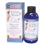 Organic Gripe Water For Colic (4 fl. oz.)