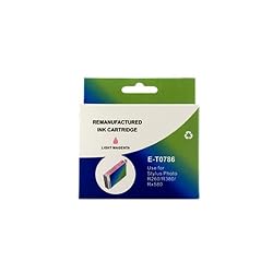 [EOL] Epson T078620 Light Magenta Remanufactured Inkjet/Ink Cartridge