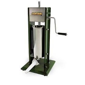 11 LB VERTICAL SAUSAGE STUFFER