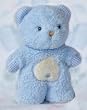 Baby Rattle, Blue Bear, Aurora Baby Baby Rattle, Blue Bear, Aurora Baby