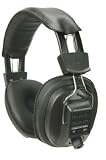100.616 MONO/STEREO HEADPHONES WITH VOLUME CONTROL