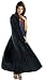Adult Panne Velvet Hooded Cape
