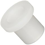 Metric 6/6 Nylon Screw Insulator M3 x 10mm Length (Pack of 100)