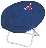 Atlanta Braves Logo Sphere Chair by