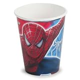 Party Supplies - Spider-Man 3 9oz. Cups (8)