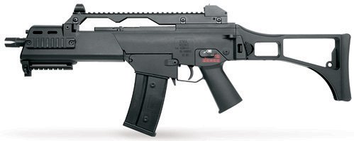 KWA HECKLER & KOCH Airsoft Gun