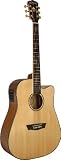 Washburn WD35 Series WD35SCE Acoustic Electric Guitar