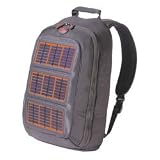 Converter Solar Charging Bag, Orange Panels