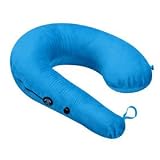 Conair Massaging Neck Rest with Hand Pumped Air Bladder 1 ea