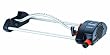 Claber 8744 Rectamatic 18 Oscillating Sprinkler with Brass Nozzles