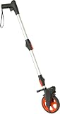 DuraWheel 68922 6-Inch Diameter Measuring Wheel Feet/Inches