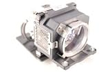BenQ W500 projector lamp replacement bulb with housing - high quality replacement lamp
