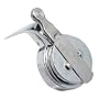 TOP CHROME FOR 206 & 2710, EA, 06-0564 TRAEX SERVING ACCESSORIES