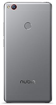 Nubia Z11 (Grey, 6GB RAM + 64GB Memory)