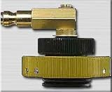 Ford, Chrysler, Mazda, Mitsubishi Master Cylinder Adapter BA03