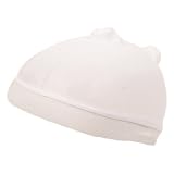 Band Wave Cap-White W15S19E