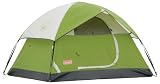 Coleman Sundome 7-feet by 5-feet 2 Person Tent