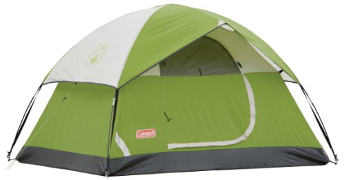 Coleman Sundome 7' x 5' Dome Tent Coleman Sundome 7' x 5' Dome Tent