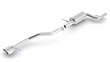 31y Pic%2B5uL. SL160  Borla 140472 Cat Back Exhaust System for Jetta GLI