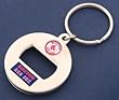 Boston Red Sox EZ Bottle Opener Keychain
